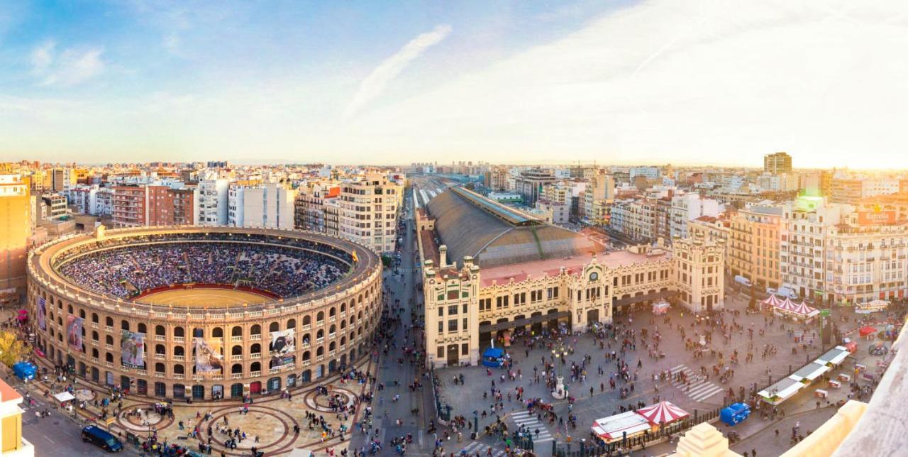 Bonito Alojamiento Valencia Kültér fotó